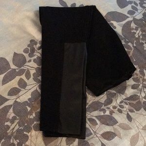 Ponte riding pants—EUC